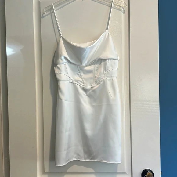 Zara | Dresses | Brand New White Corset Dress | Poshmark Zara | Dresses | Brand New White Corset Dress | Poshmark